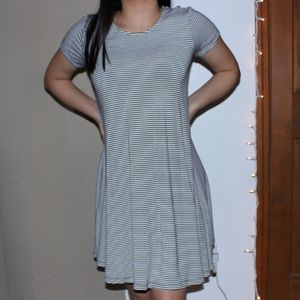 old navy T-shirt dress